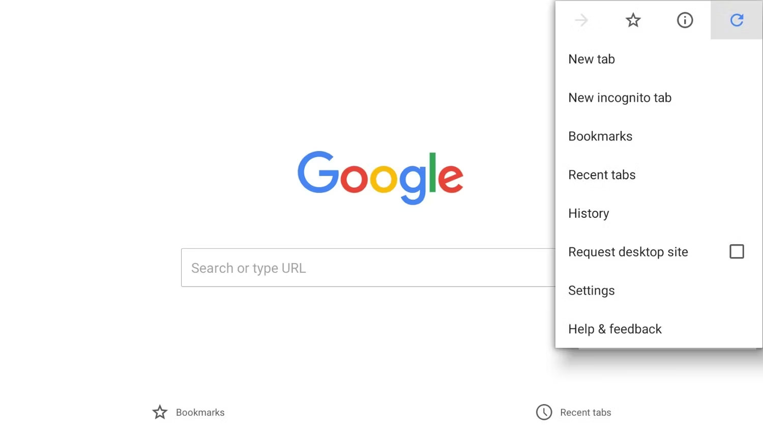 Cài đặt Chrome trên Android TV