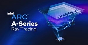 Intel Embree hứa hẹn mang đến hiệu suất ray tracing mạnh mẽ cho GPU Arc