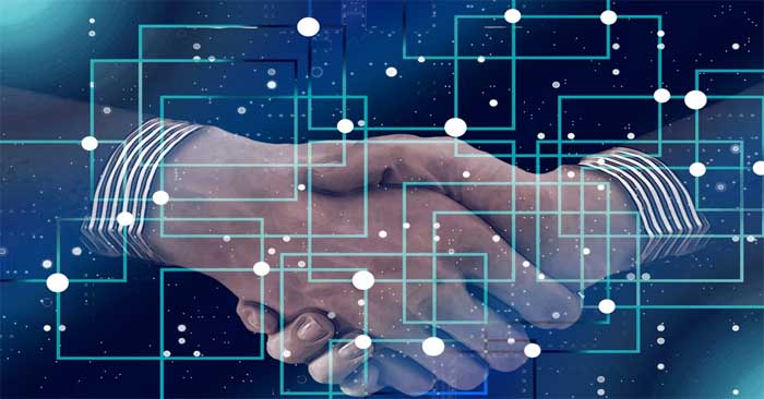 Smart contract trong JavaScript