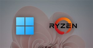 Microsoft bổ sung loạt CPU AMD Ryzen mới vào danh sách được hỗ trợ của Windows 11