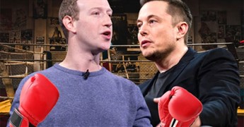 Elon Musk lại thách Mark Zuckerberg đấu võ