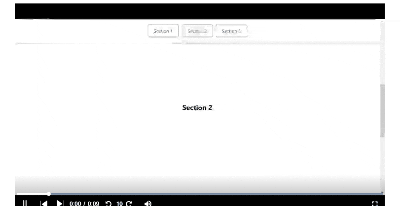 Hiệu ứng cuộn mượt được tạo bằng JavaScript