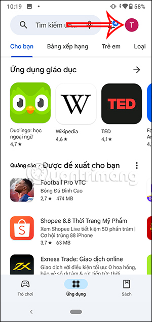 Google Play Store