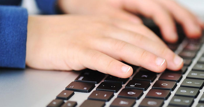 Theo dõi bàn phím