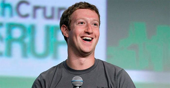 Mark Zuckerberg