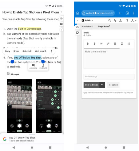 Công cụ chú thích và đánh dấu bằng Chrome extension Hypothesis
