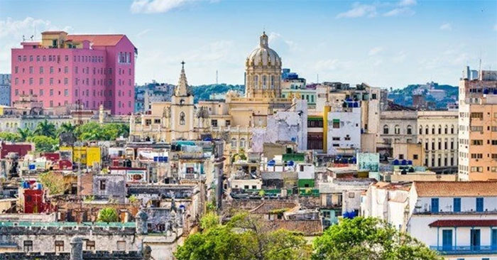 Cuba là nước có phí dùng WiFi đắt nhất thế giới 