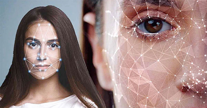 Nhận diện khuôn mặt