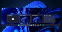 Tính năng Windows 11 sắp ra mắt cho phép chuyển đổi sang PC đám mây trong nháy mắt