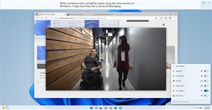 Cách bật/tắt Live Captions trên Windows 11