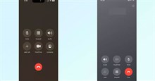 Apple di chuyển nút kết thúc cuộc gọi về chính giữa trong iOS 17 Beta 6 chiều theo ý người dùng