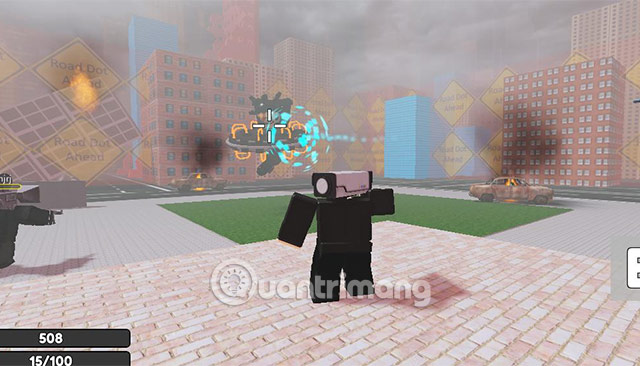 nhap code Skibid Toilet Attack