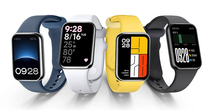 Smart Band 8 Pro là bản nâng cấp của Smart Band 7 Pro 