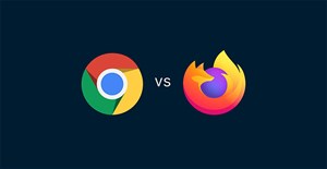 Firefox cuối cùng cũng vượt mặt Chrome trên Windows trong một bài kiểm tra kéo dài cả thập kỷ