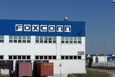 Foxconn bắt đầu sản xuất iPhone tại Ấn Độ