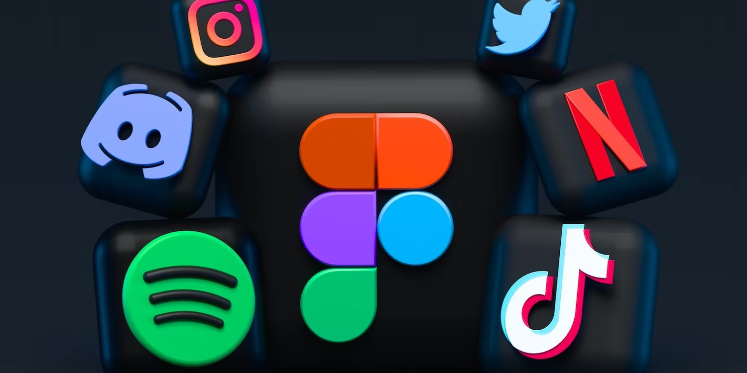 Một số biểu tượng và logo của các trang web mạng xã hội