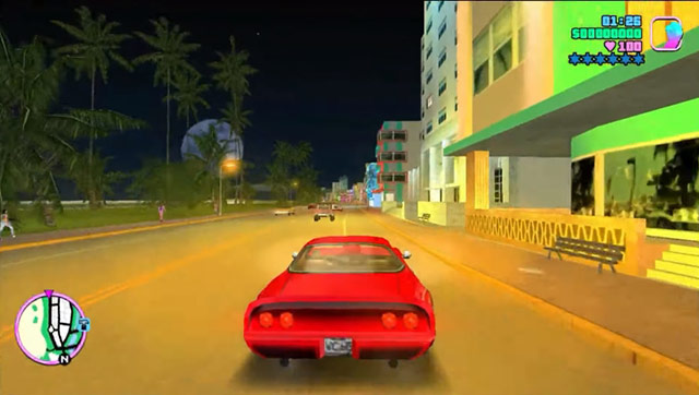 Mã Lệnh Gta Vice City, Cheat Grand Theft Auto: Vice City - Quantrimang.Com