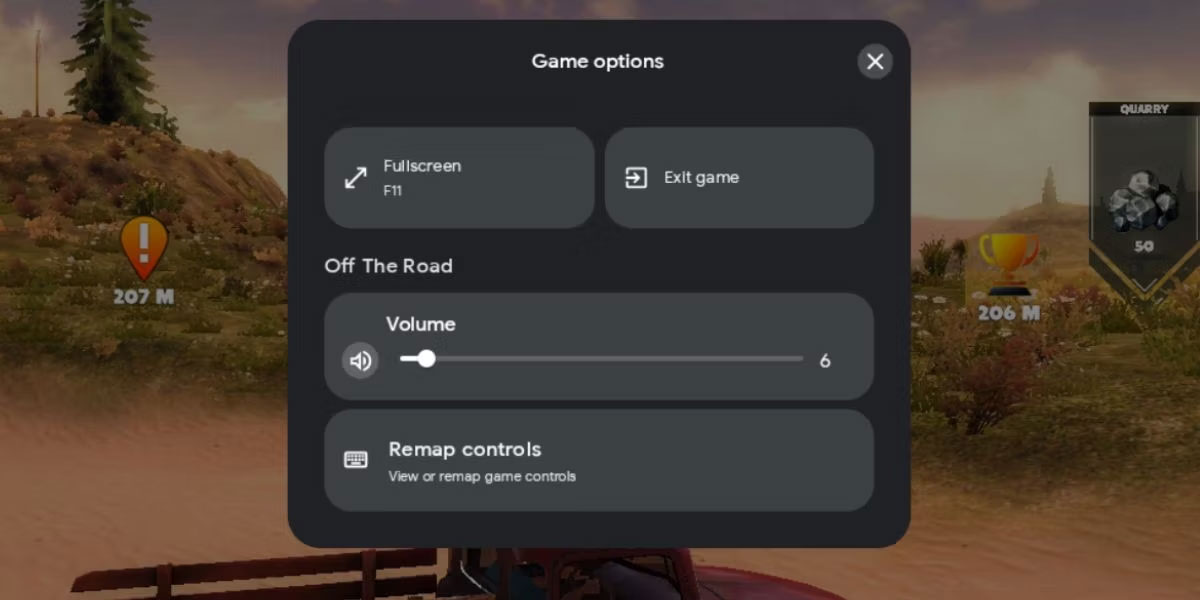 Tùy chỉnh các chức năng điều khiển game trong Google Play Games