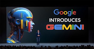 Google đặt cược vào Gemini AI để cạnh tranh với Microsoft Bing Chat, ChatGPT