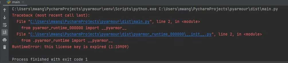 Chạy tập lệnh bảo mật