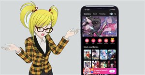 6 ứng dụng manga hay nhất cho Android và iOS