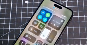 Chỉ tắt Bluetooth qua Control Center trên iPhone có thể bị hack