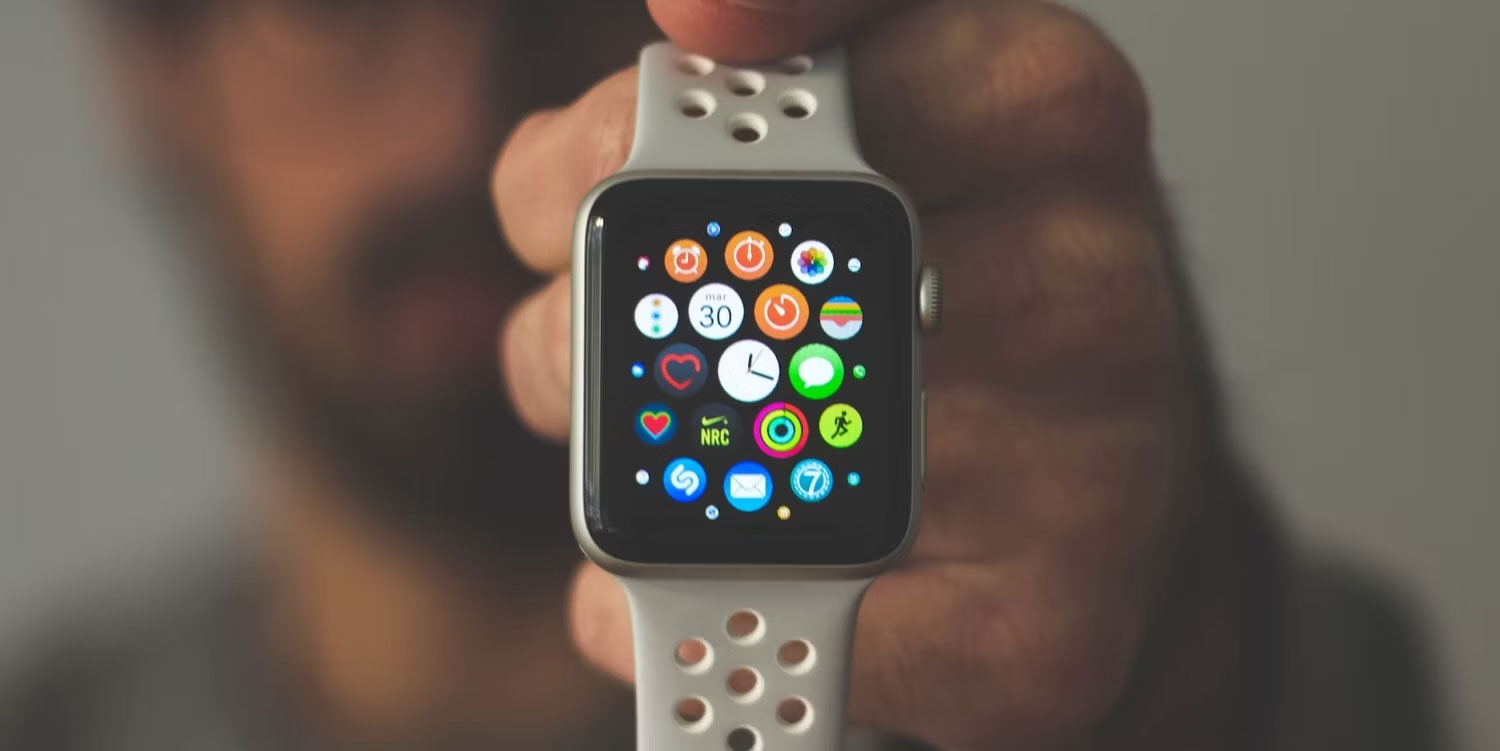 Ứng dụng trên Apple Watch