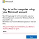 Cách khắc phục lỗi “We’ll Need Your Current Windows Password” trên Windows 10/11