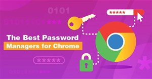 Cách tạo lối tắt trình quản lý mật khẩu Google Chrome