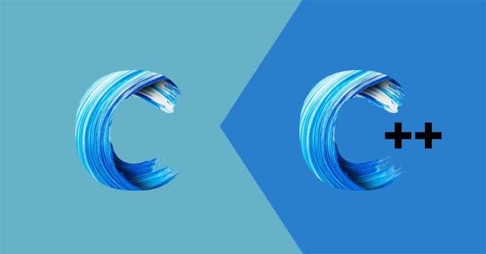 Sự khác biệt giữa C và C++