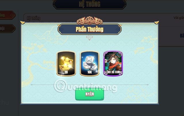 giftcode dai bang chu moi