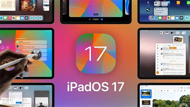 PadOS 17