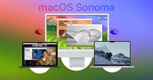 11 tính năng ẩn trong macOS Sonoma