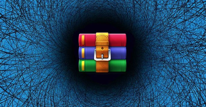 WinRAR là ứng dụng nén và giải nén các tệp tin phổ biến với người dùng máy tính Windows