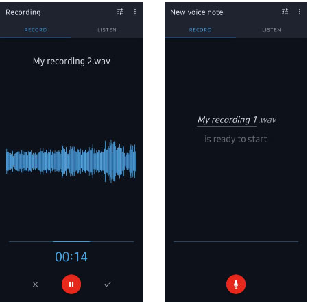 Easy Voice Recorder