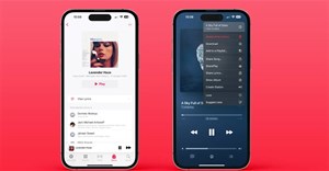 Hướng dẫn xem thông tin bài hát Apple Music