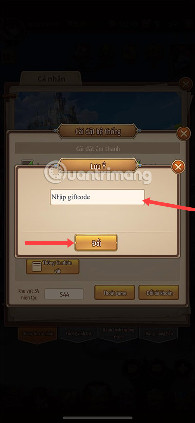code elora raid mới nhất