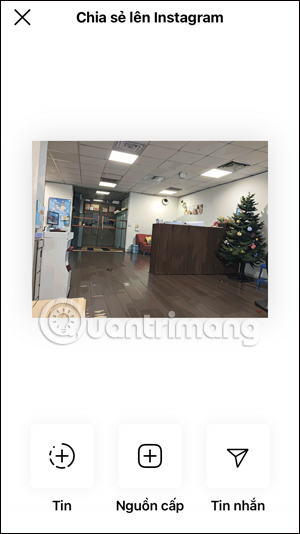 Chia sẻ ảnh trên Loopsie