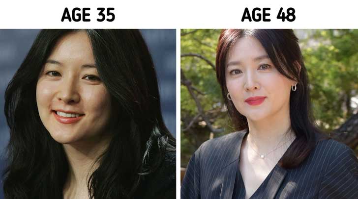 Dùng sản phẩm chứa dịch nhầy của ốc sên