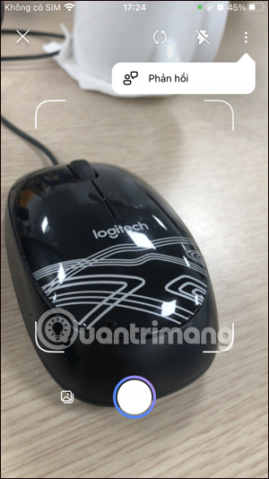 Hình ảnh chụp trên Bing Chat