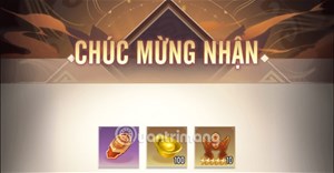 Code Đại Vương Cứu Giá mới nhất và cách nhập code