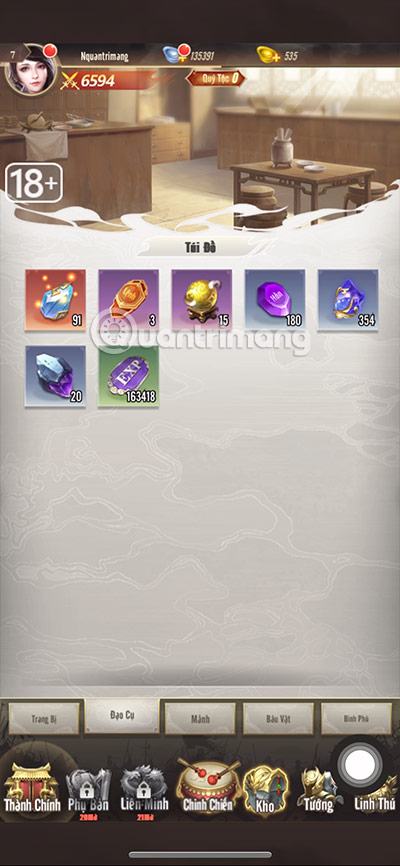 dai vuong cuu gia code