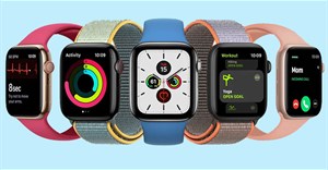 Apple Watch có thể thay đổi màu sắc phù hợp với trang phục bạn mặc trong tương lai