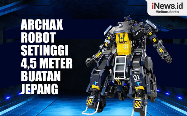 Robot khổng lồ 