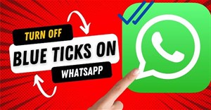 Cách tắt đã đọc tin nhắn WhatsApp