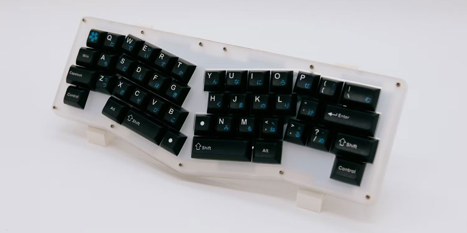 Bàn phím tiện dụng nhỏ