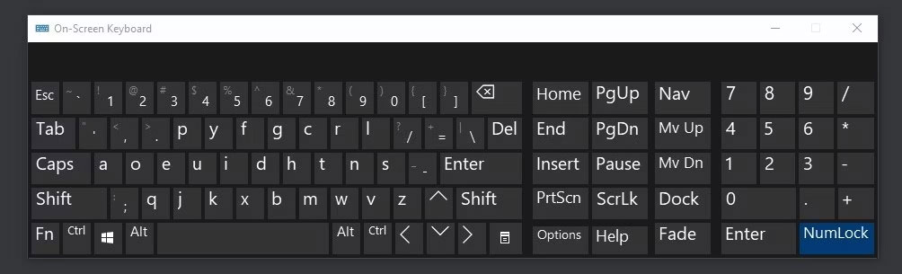 Bố cục bàn phím Dvorak
