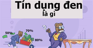 Tín dụng đen là gì?