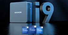 PC NUC 4×4 đầu tiên và nhanh nhất thế giới ra mắt, sử dụng CPU Intel Core i9-13900H