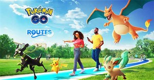 Mọi điều bạn cần biết về Pokemon Go Routes